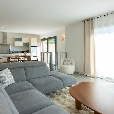 Villa Spinella - Tarra Zuria Bonifacio (Corsica)