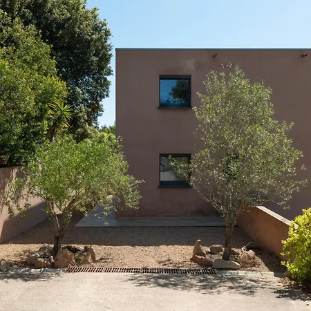Villa Spinella - Tarra Zuria Bonifacio (Corsica)