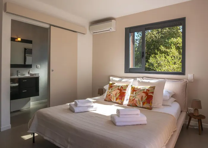 Spinella - Tarra Zuria Villa Bonifacio (Corsica)