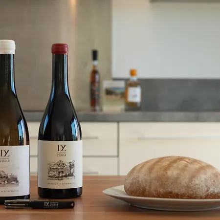 Spinella - Tarra Zuria * Bonifacio (Corsica)