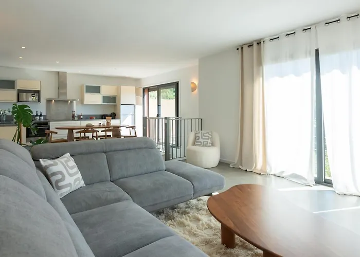 Villa Spinella - Tarra Zuria Bonifacio (Corsica)