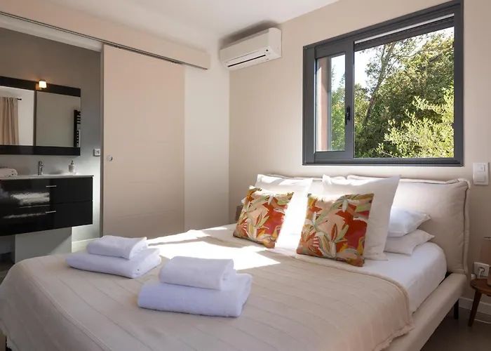 Spinella - Tarra Zuria Villa Bonifacio (Corsica)