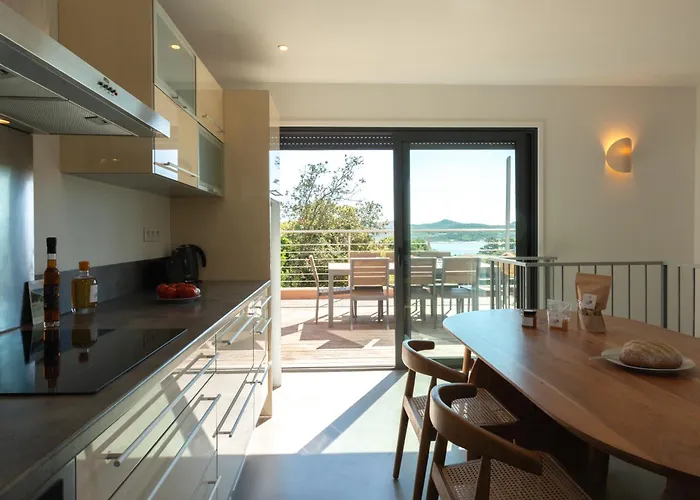 Spinella - Tarra Zuria Villa Bonifacio (Corsica)