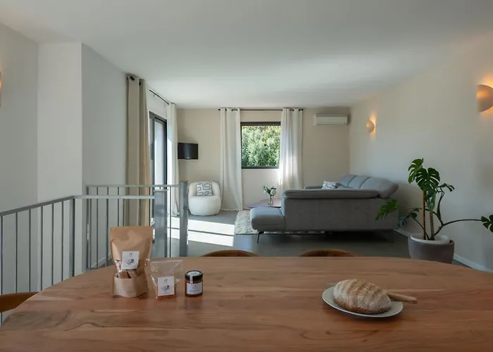 Spinella - Tarra Zuria * Bonifacio (Corsica)