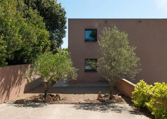 Villa Spinella - Tarra Zuria Bonifacio (Corsica)